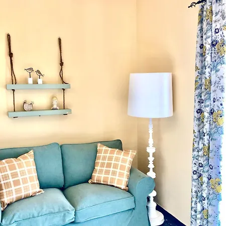 Casa Marri Apartment Camogli